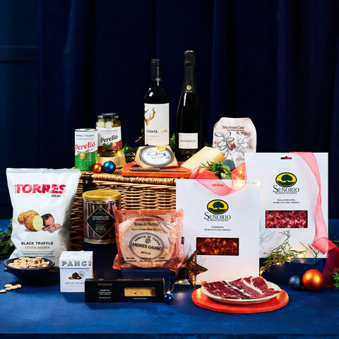 Brindisa Christmas Hamper