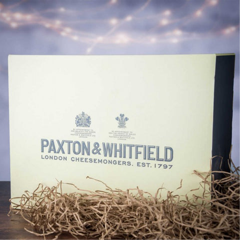 Paxton & Whitfield - Your 12 Days of Christmas Gift Hamper
