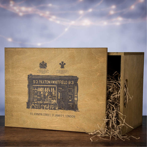 Paxton & Whitfield - The Piccadilly Hamper